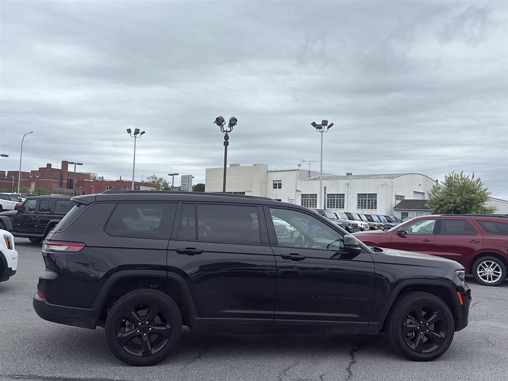 2023 Jeep Grand Cherokee L Altitude