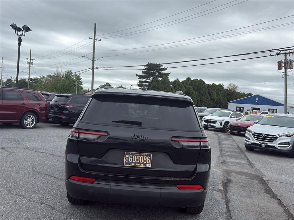 2023 Jeep Grand Cherokee L Altitude