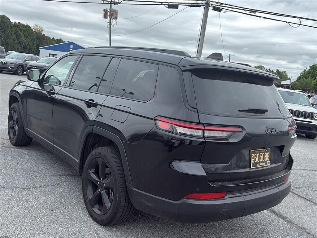 2023 Jeep Grand Cherokee L Altitude