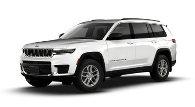2026 Jeep Grand Cherokee L Laredo X