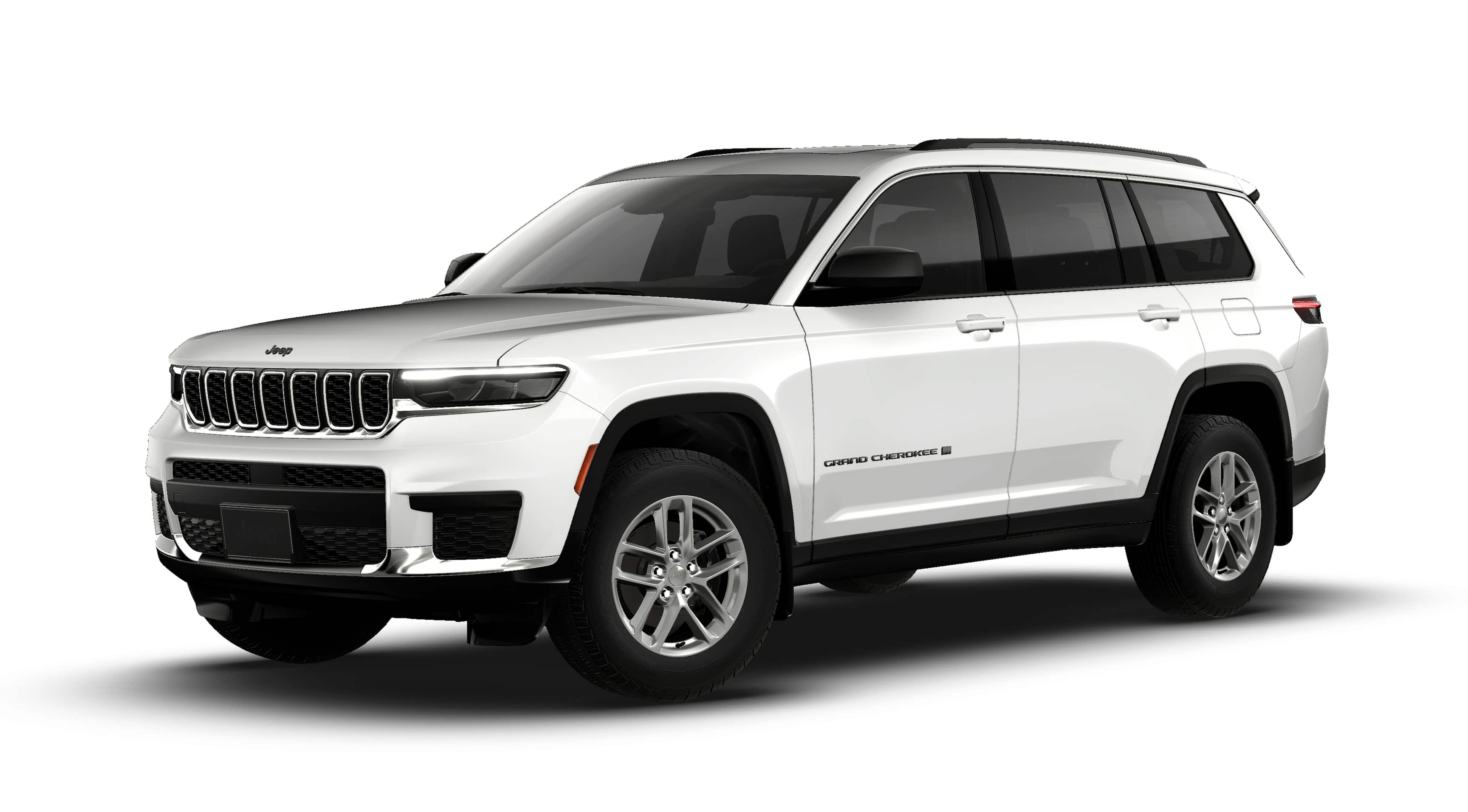 2026 Jeep Grand Cherokee L Laredo X