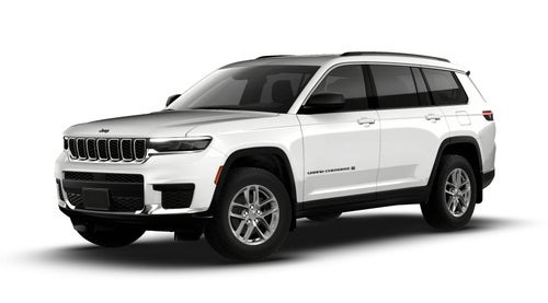 2026 Jeep Grand Cherokee L Laredo X
