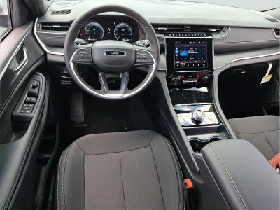 2026 Jeep Grand Cherokee L Laredo X