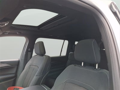 2026 Jeep Grand Cherokee L Laredo X