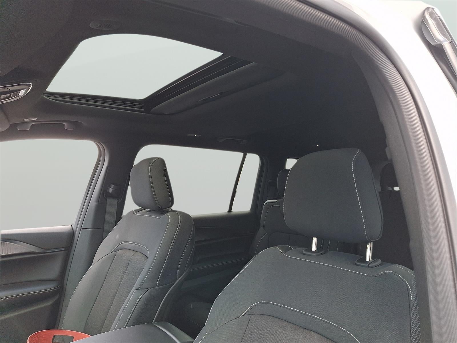 2026 Jeep Grand Cherokee L Laredo X