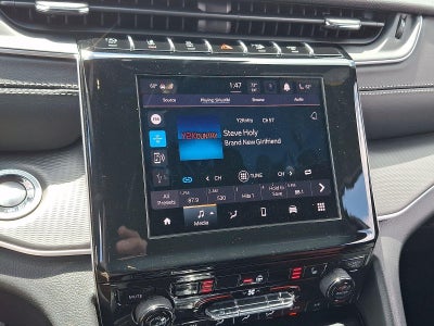 2026 Jeep Grand Cherokee L Laredo X