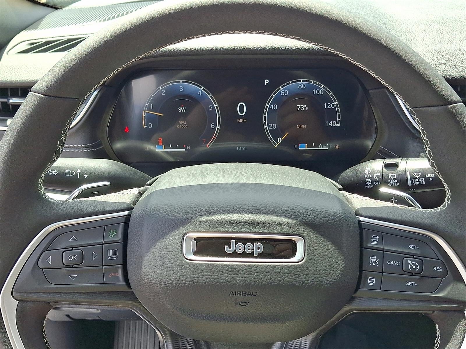 2026 Jeep Grand Cherokee L Laredo X