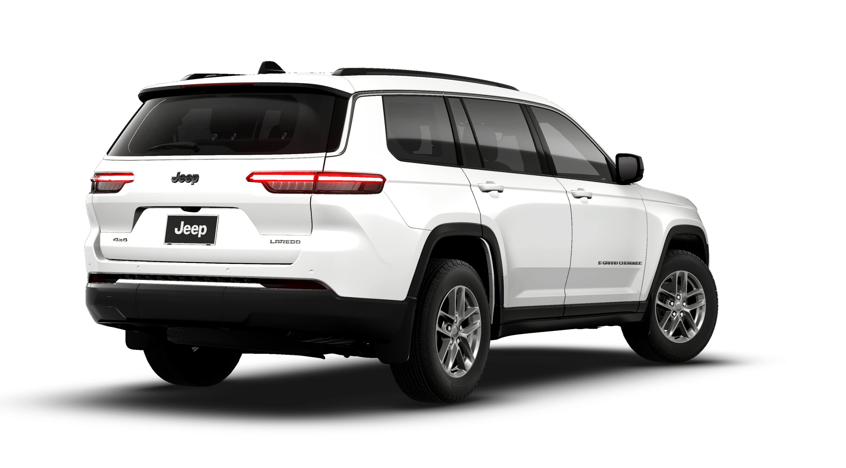 2026 Jeep Grand Cherokee L Laredo X
