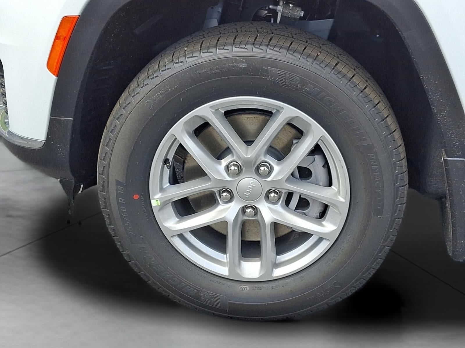 2026 Jeep Grand Cherokee L Laredo X