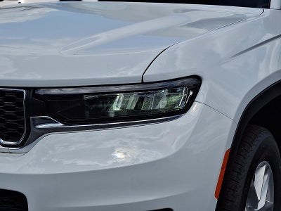 2026 Jeep Grand Cherokee L Laredo X