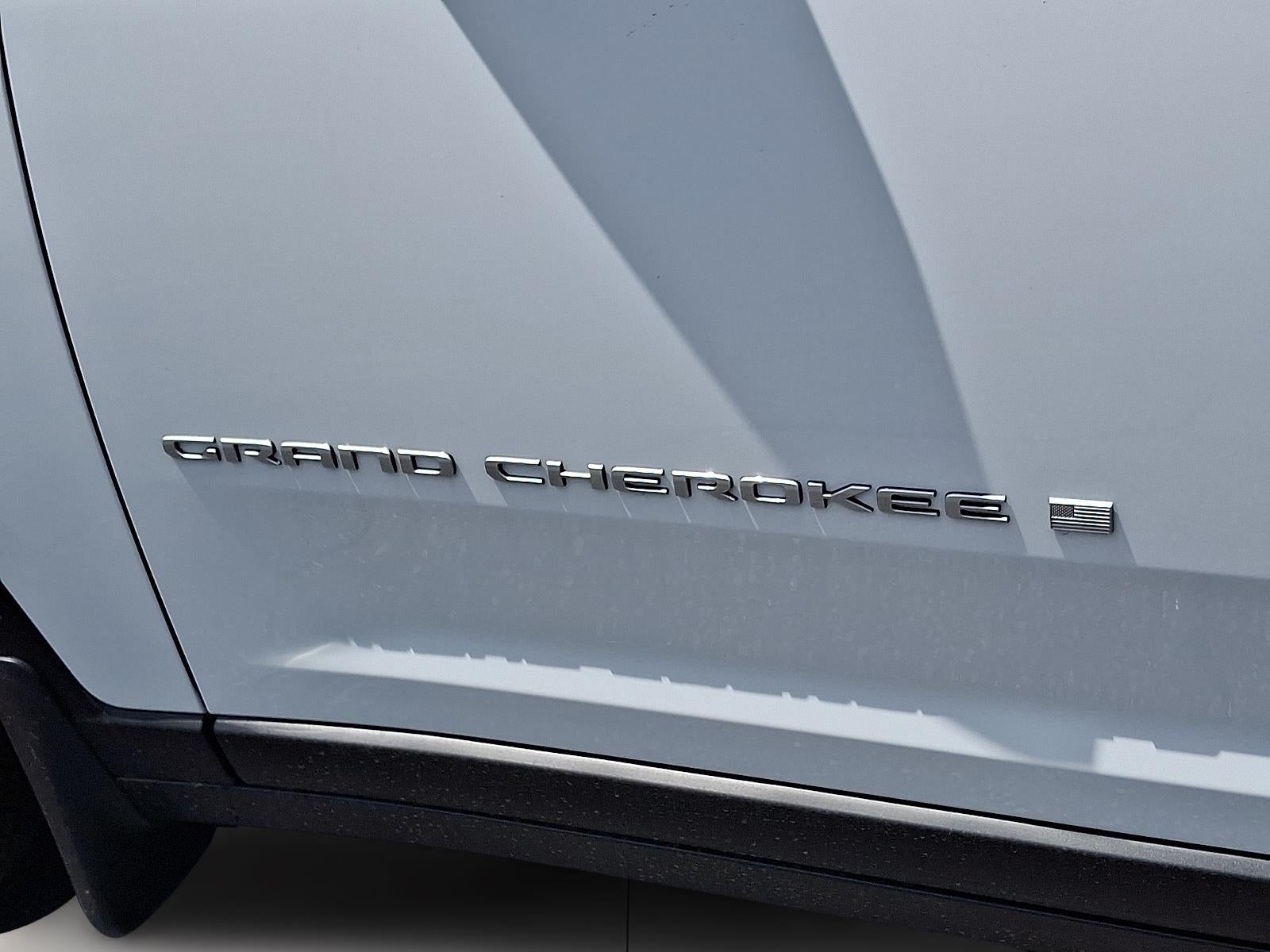2026 Jeep Grand Cherokee L Laredo X