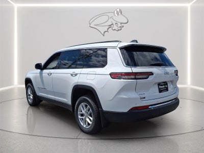 2026 Jeep Grand Cherokee L Laredo X