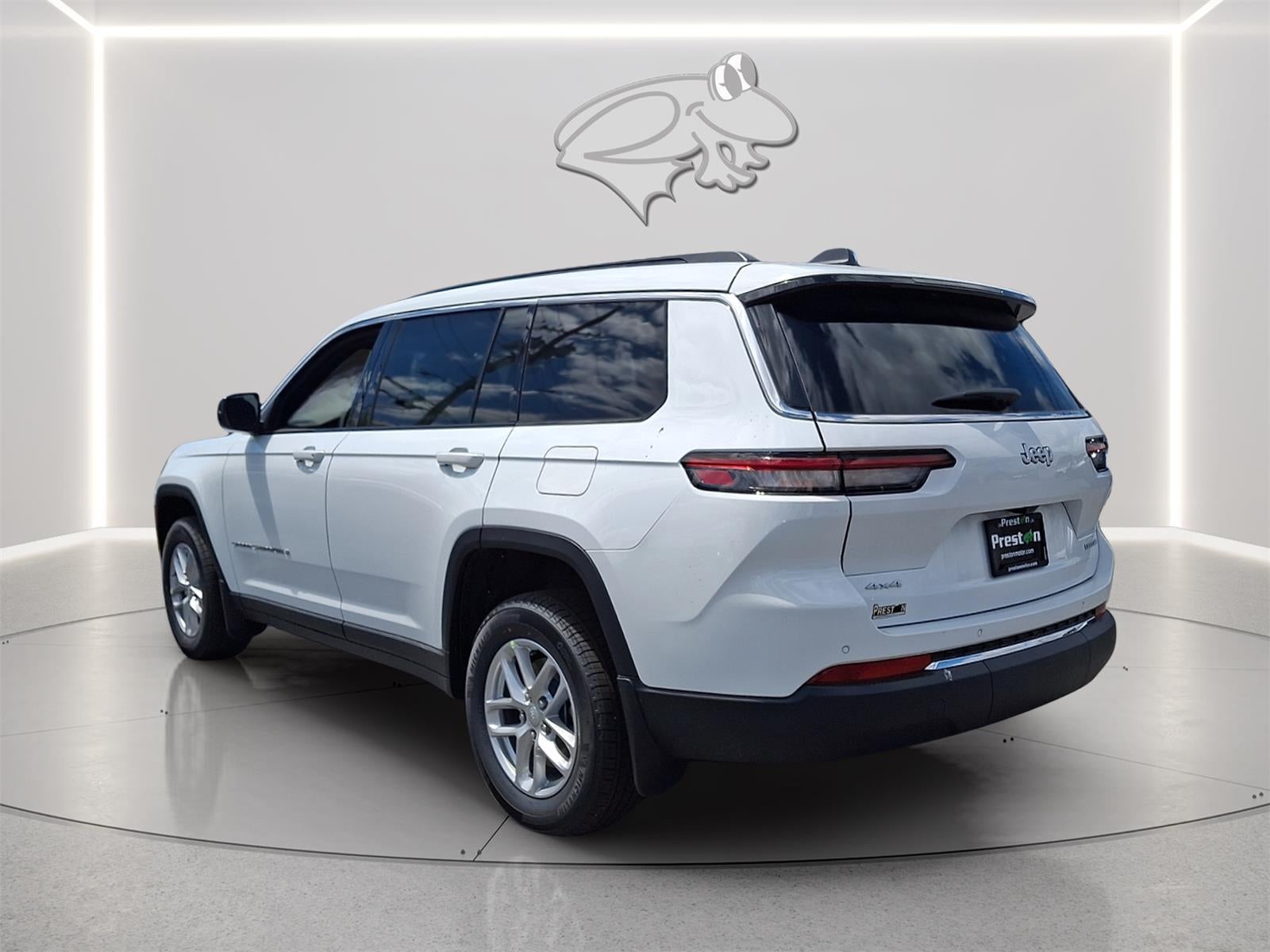 2026 Jeep Grand Cherokee L Laredo X