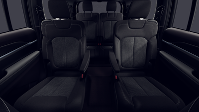 2026 Jeep Grand Cherokee L Laredo X