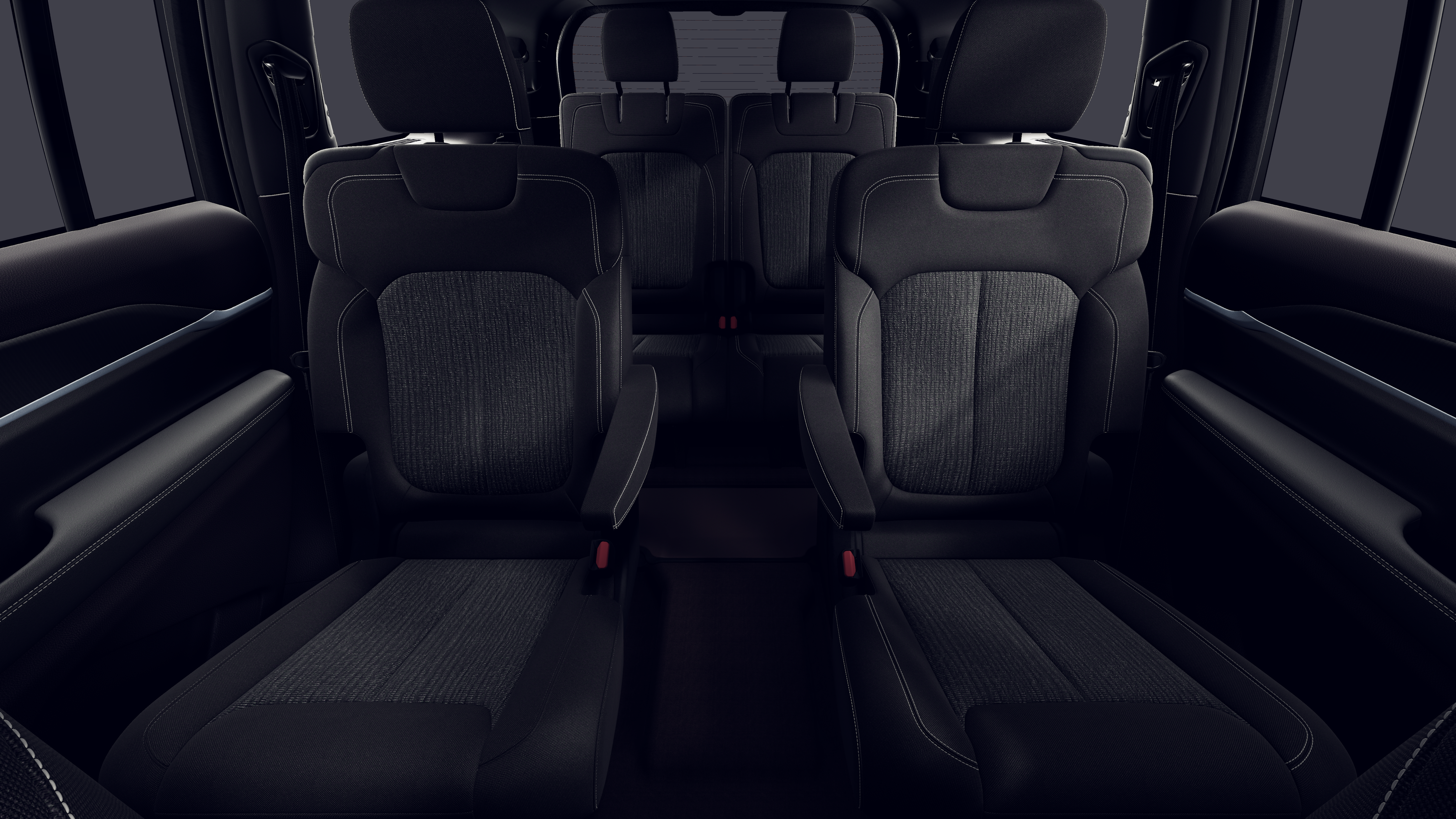 2026 Jeep Grand Cherokee L Laredo X