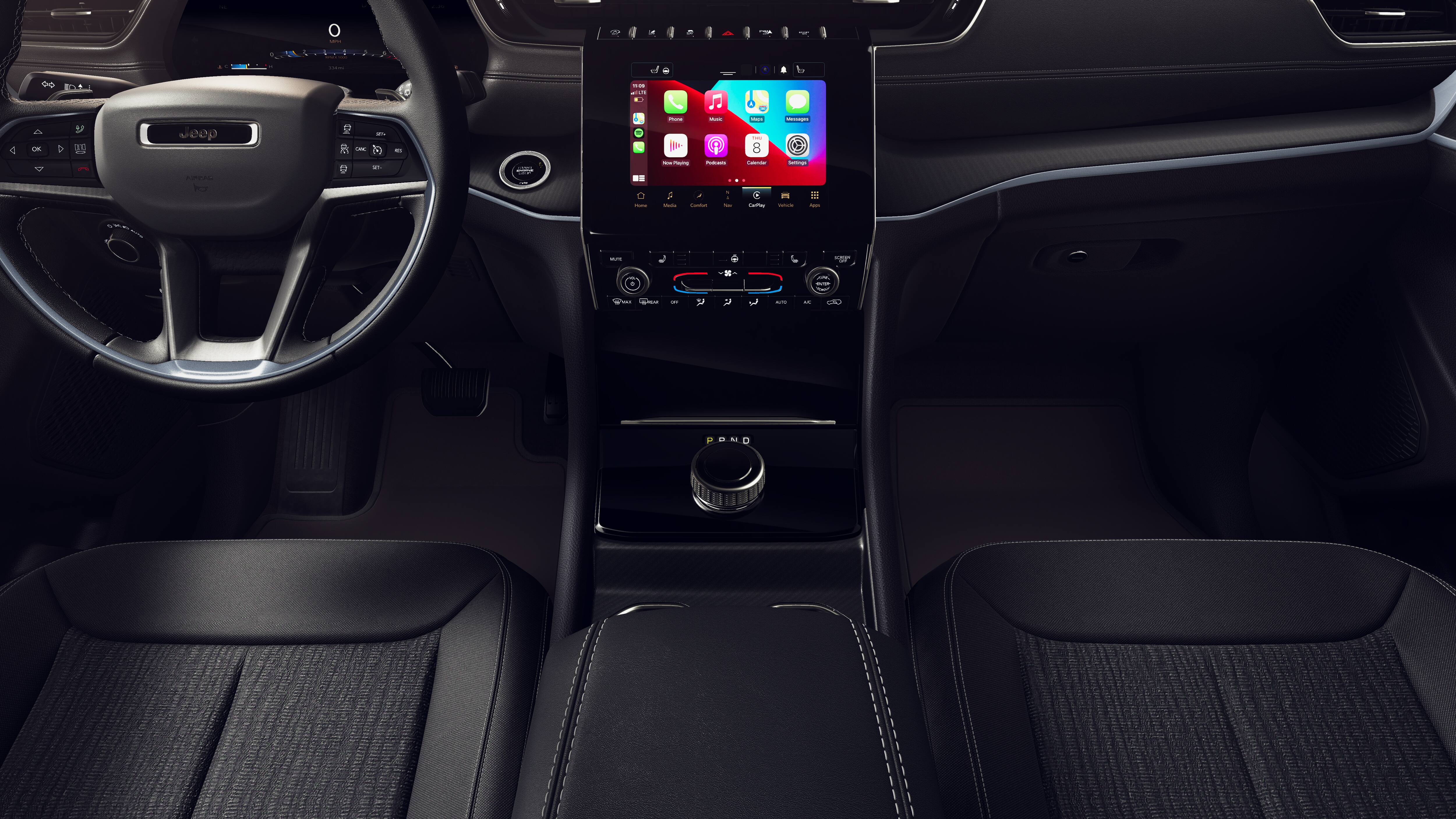 2026 Jeep Grand Cherokee L Laredo X