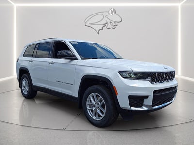 2026 Jeep Grand Cherokee L Laredo X