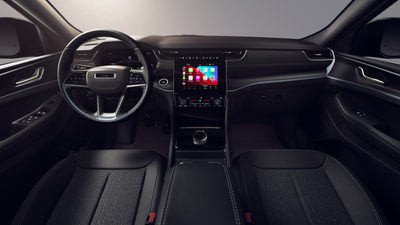 2026 Jeep Grand Cherokee L Laredo X