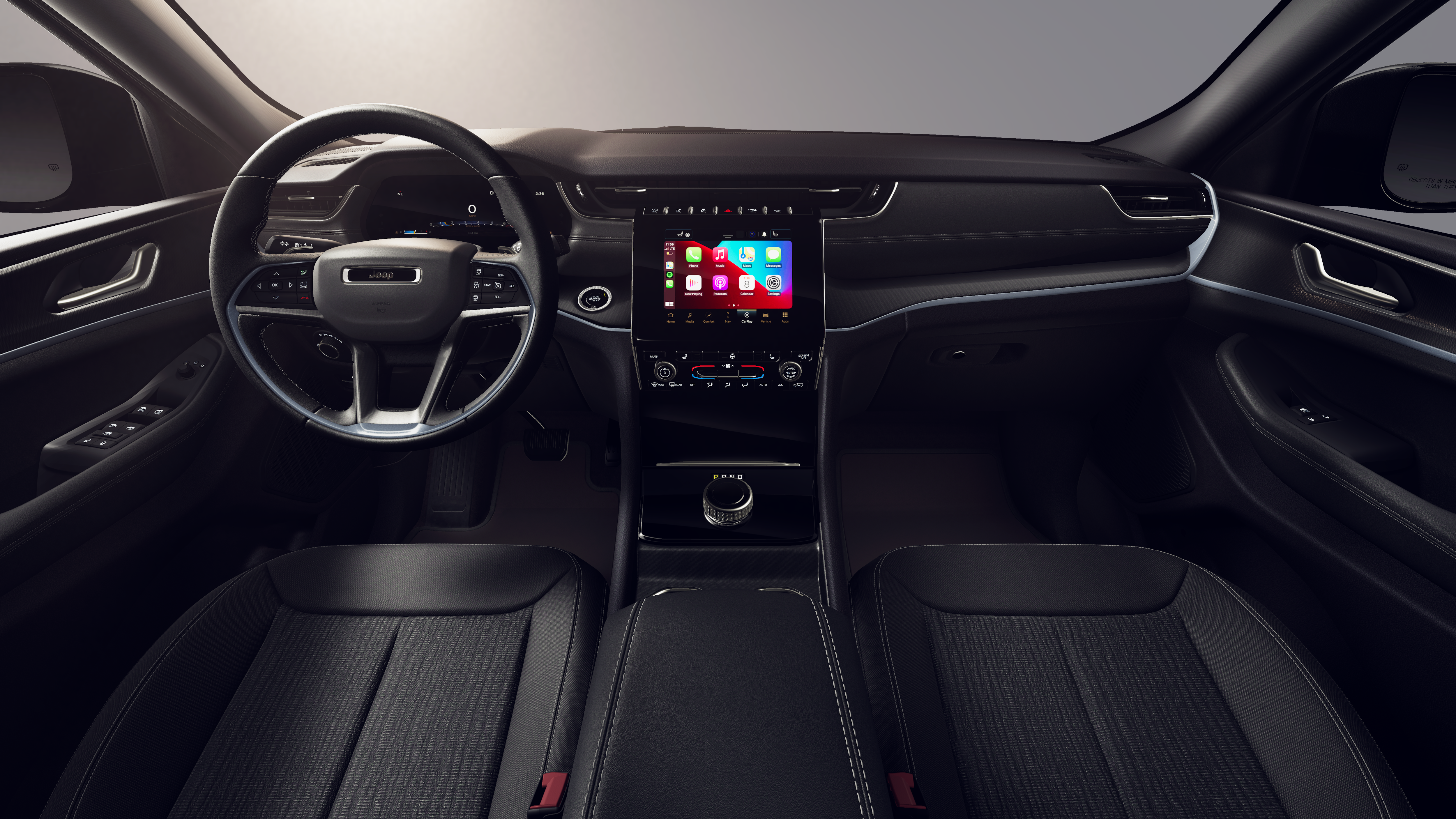 2026 Jeep Grand Cherokee L Laredo X