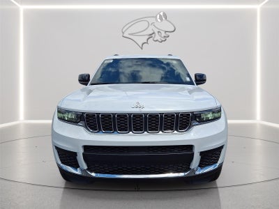 2026 Jeep Grand Cherokee L Laredo X