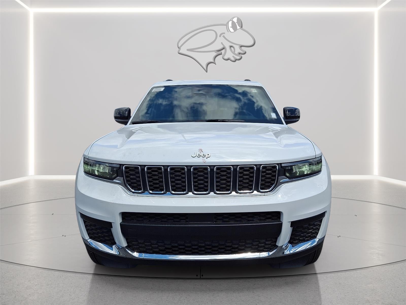 2026 Jeep Grand Cherokee L Laredo X