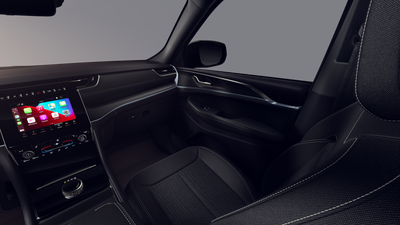 2026 Jeep Grand Cherokee L Laredo X