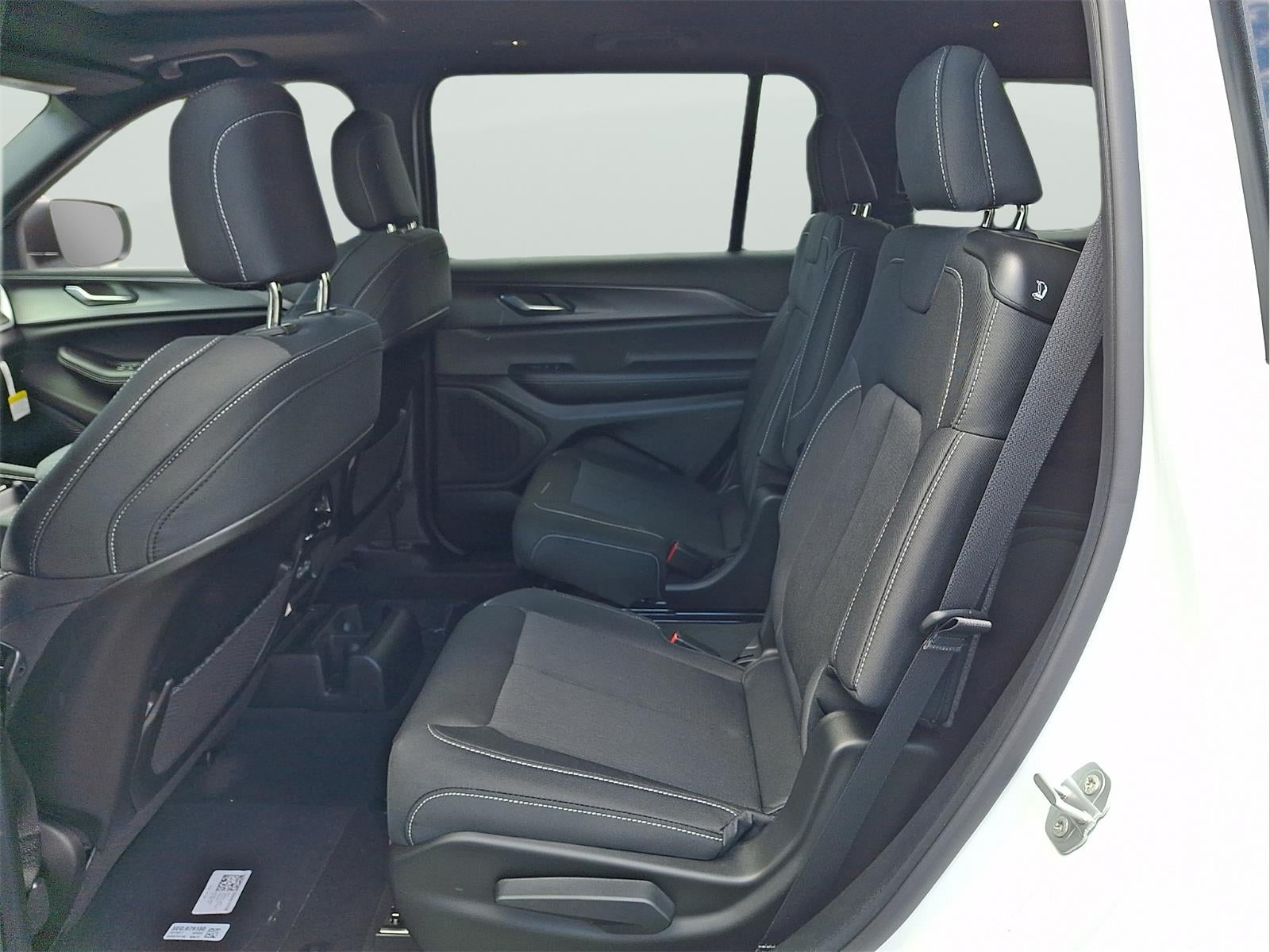 2026 Jeep Grand Cherokee L Laredo X