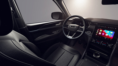 2026 Jeep Grand Cherokee L Laredo X