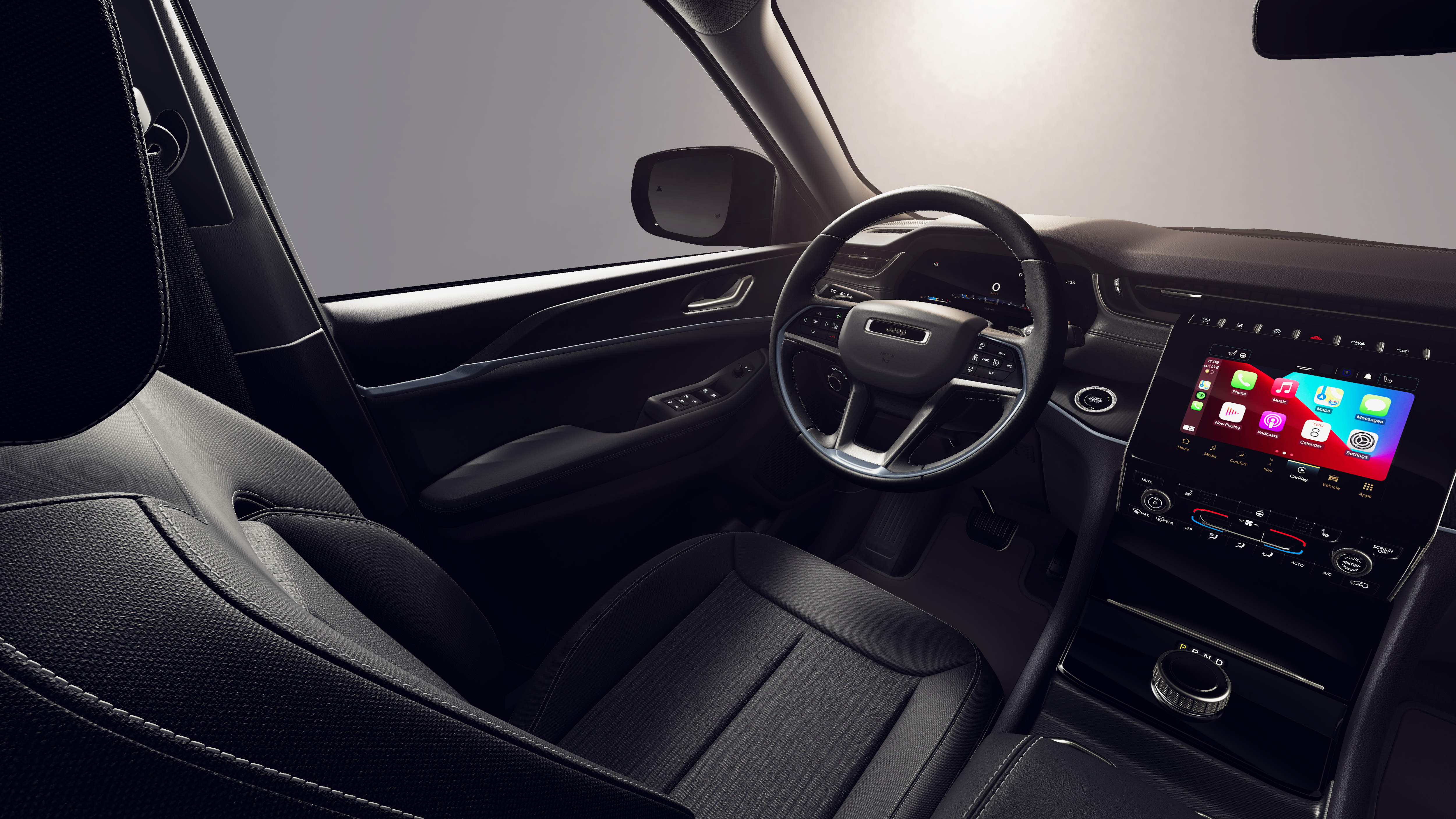 2026 Jeep Grand Cherokee L Laredo X