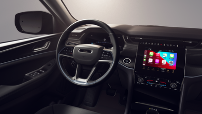 2026 Jeep Grand Cherokee L Laredo X