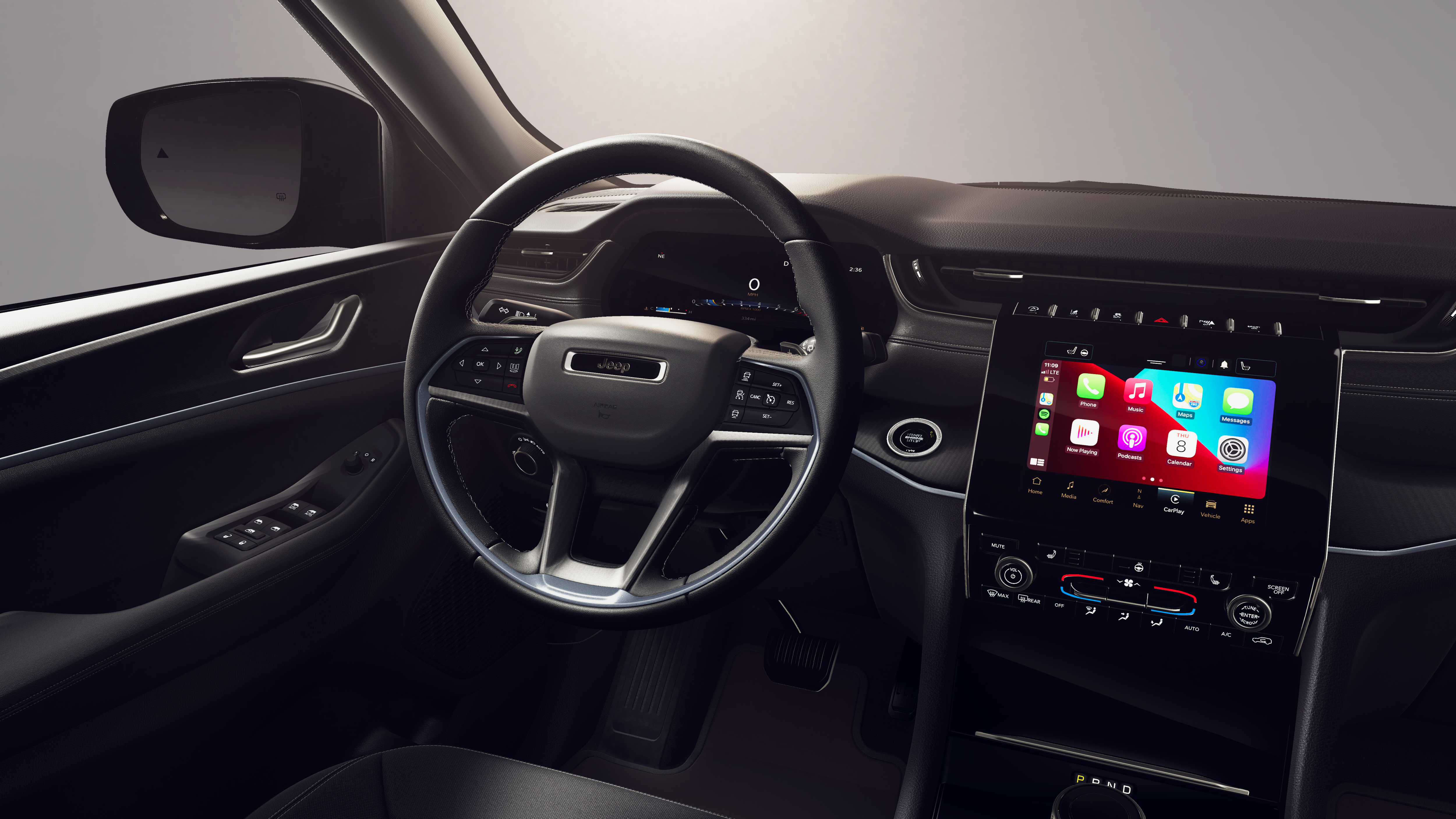 2026 Jeep Grand Cherokee L Laredo X