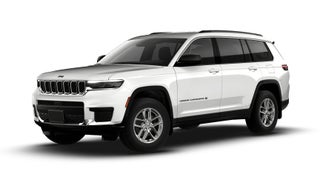 2026 Jeep Grand Cherokee L Laredo X