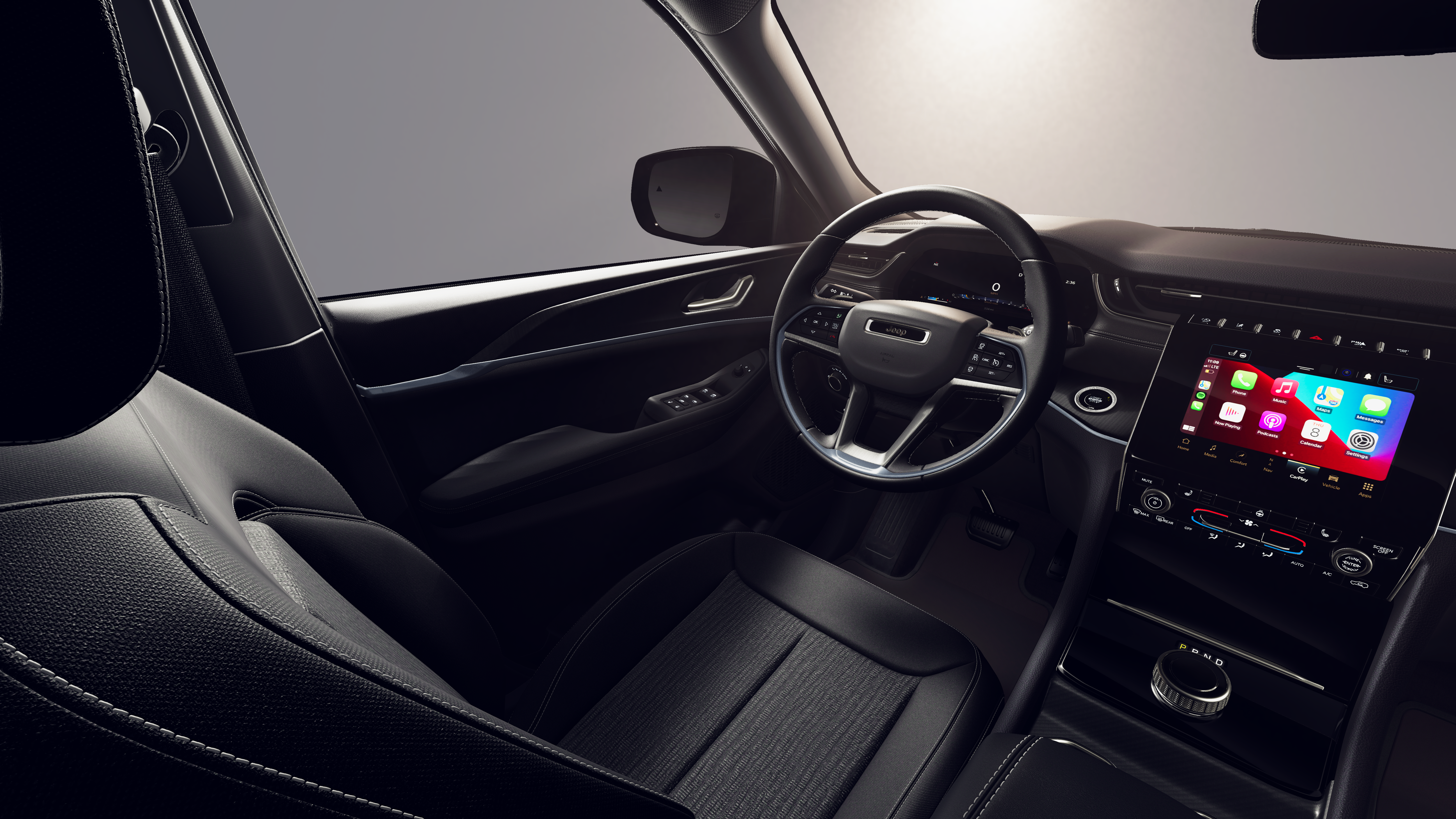 2026 Jeep Grand Cherokee L Laredo X