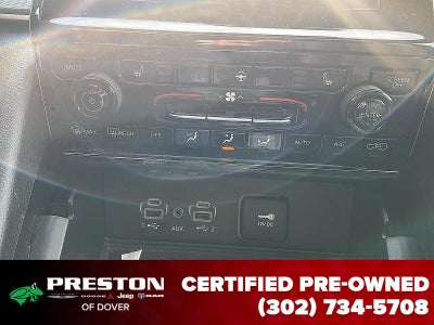 2024 Jeep Grand Cherokee L Laredo X