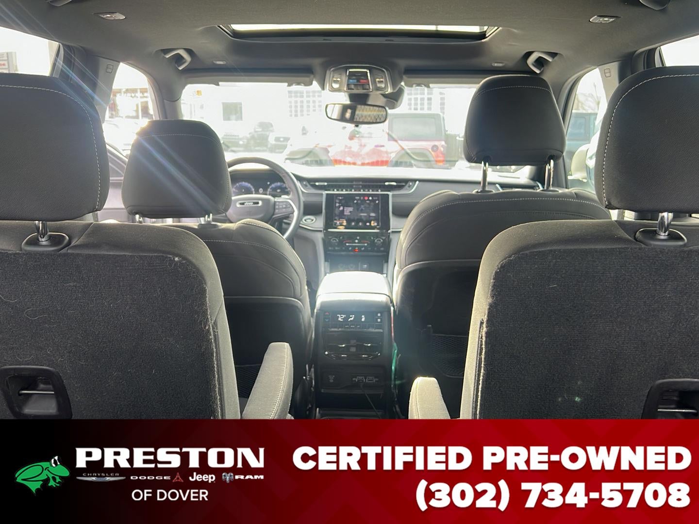 2024 Jeep Grand Cherokee L Laredo X