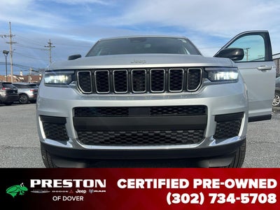 2024 Jeep Grand Cherokee L Laredo X