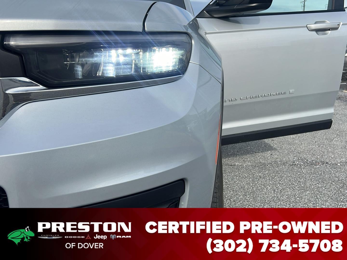 2024 Jeep Grand Cherokee L Laredo X