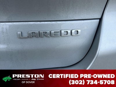 2024 Jeep Grand Cherokee L Laredo X