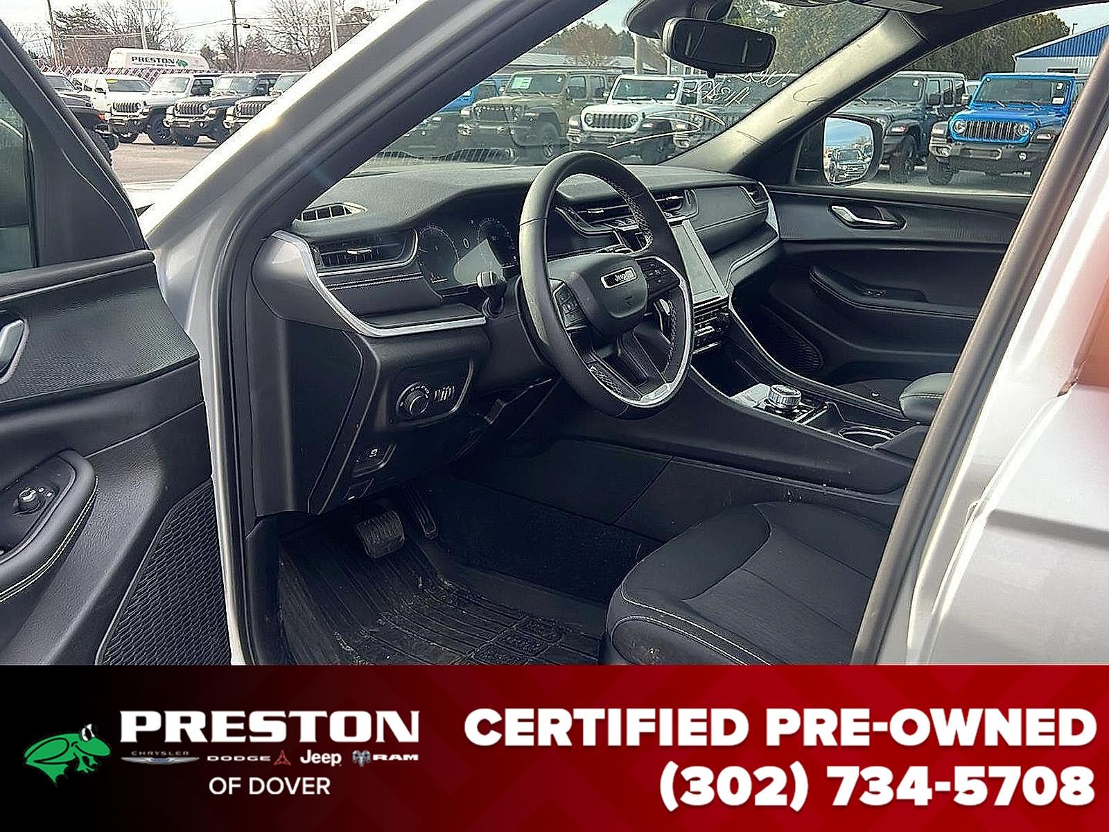 2024 Jeep Grand Cherokee L Laredo X