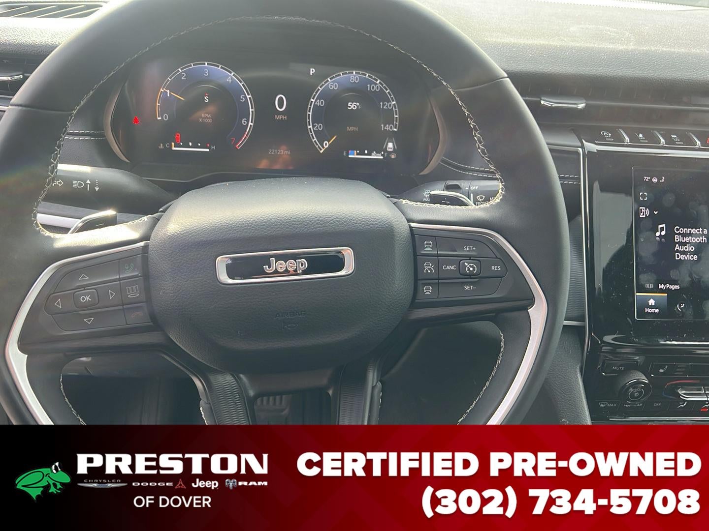 2024 Jeep Grand Cherokee L Laredo X