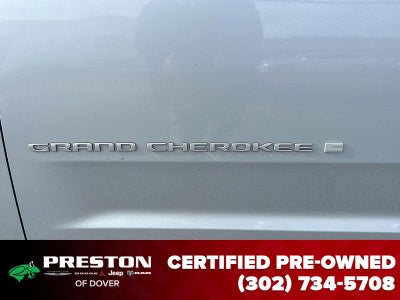 2024 Jeep Grand Cherokee L Laredo X