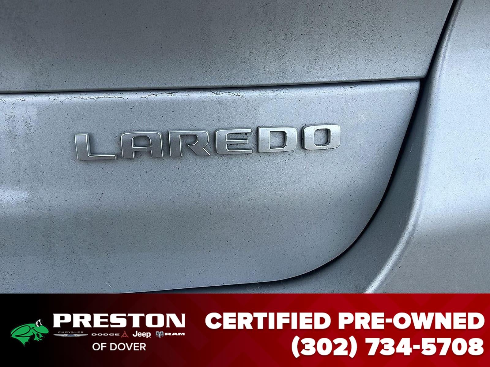 2024 Jeep Grand Cherokee L Laredo X