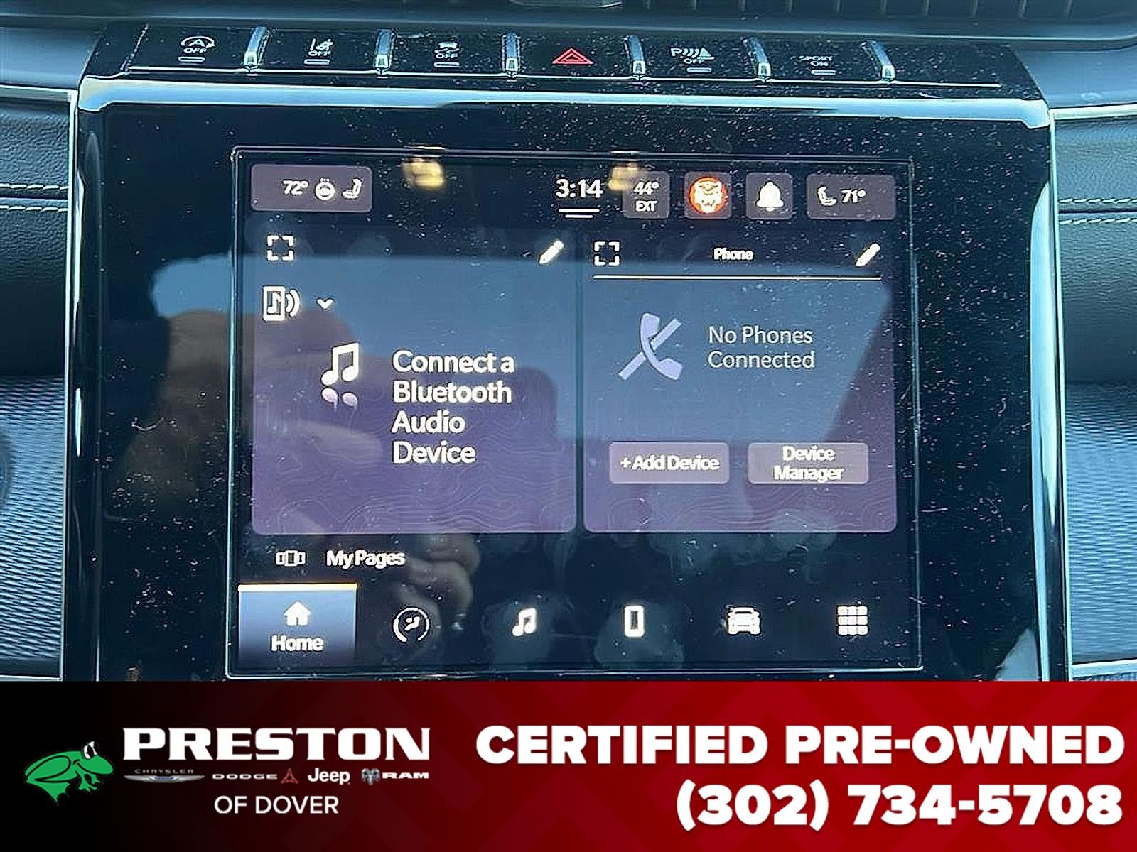 2024 Jeep Grand Cherokee L Laredo X