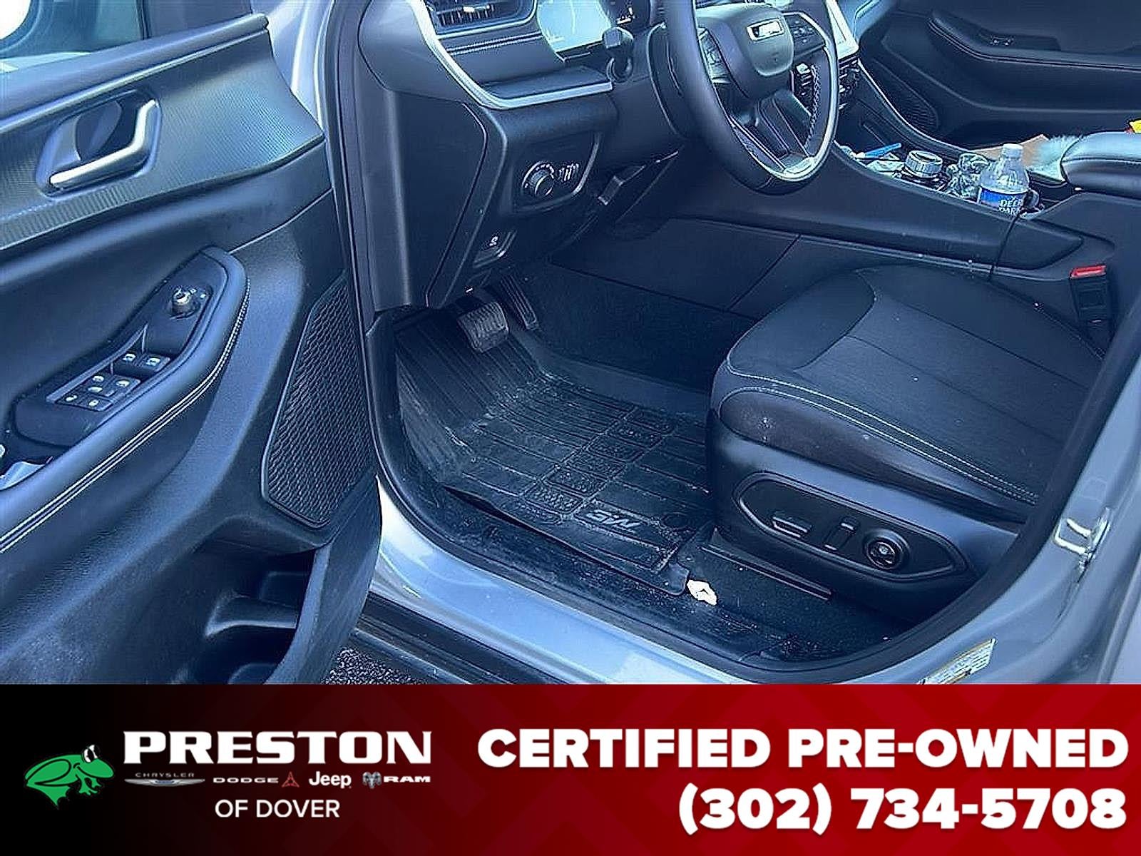 2024 Jeep Grand Cherokee L Laredo X