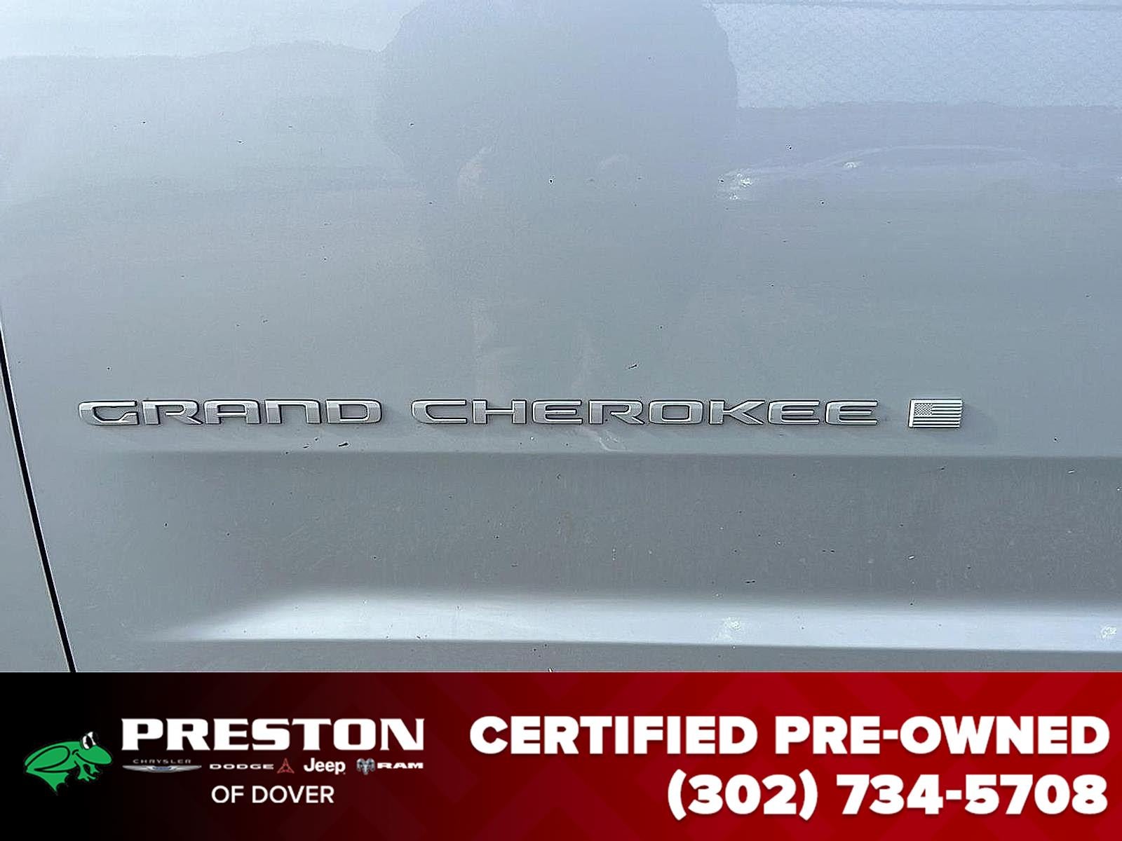 2024 Jeep Grand Cherokee L Laredo X