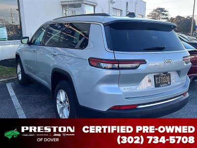 2024 Jeep Grand Cherokee L Laredo X