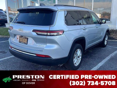 2024 Jeep Grand Cherokee L Laredo X