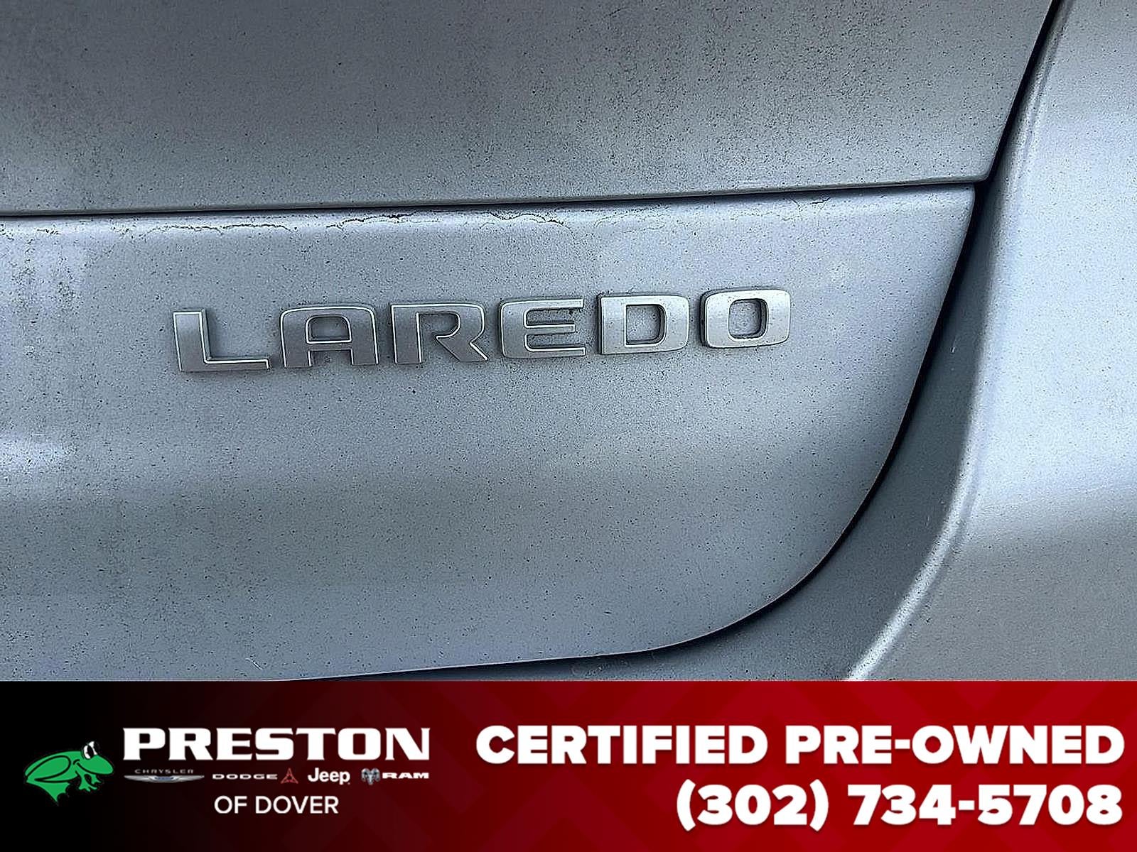 2024 Jeep Grand Cherokee L Laredo X