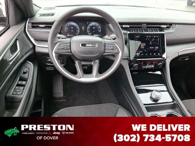 2025 Jeep Grand Cherokee L Altitude X