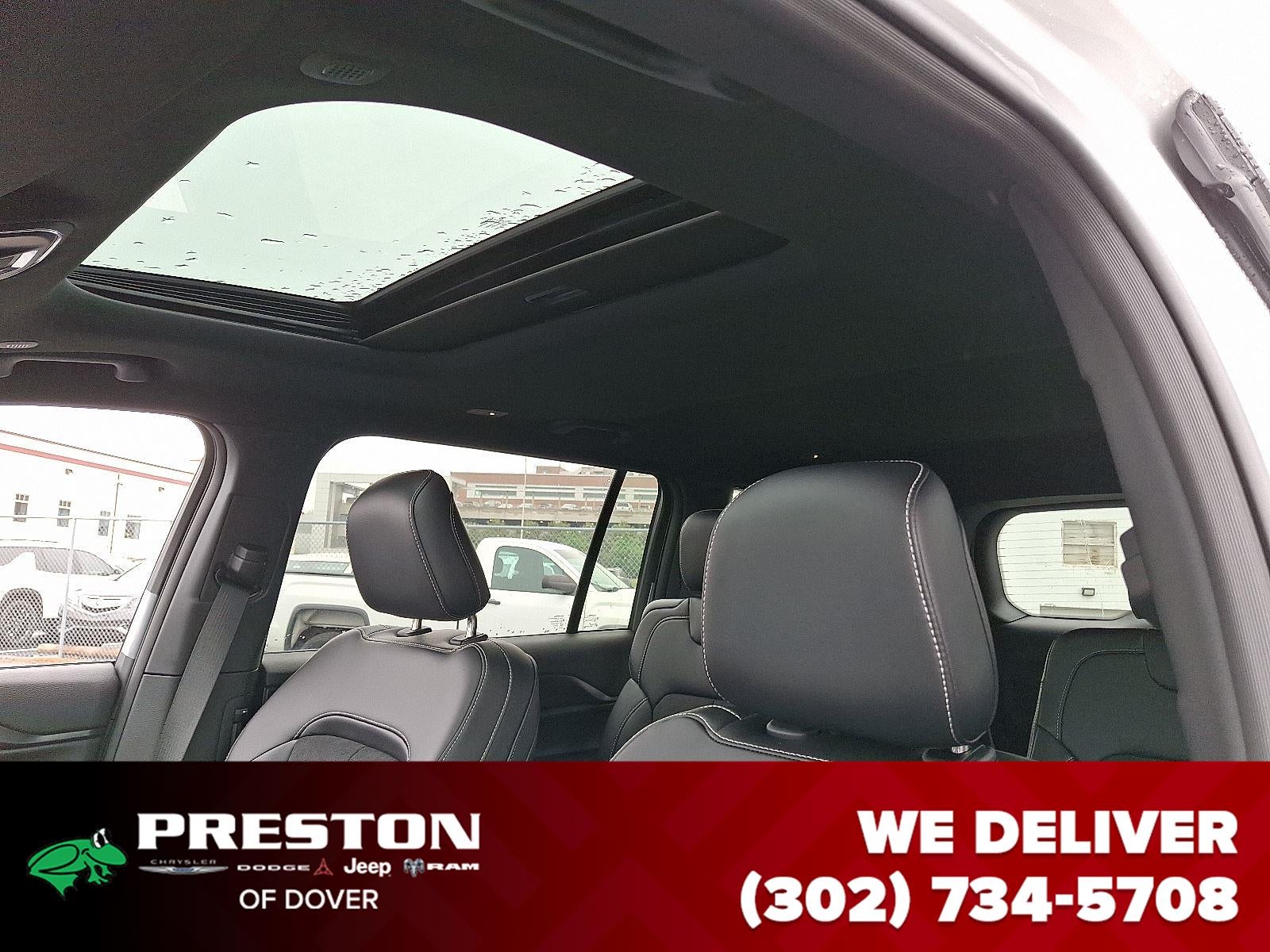 2025 Jeep Grand Cherokee L Altitude X